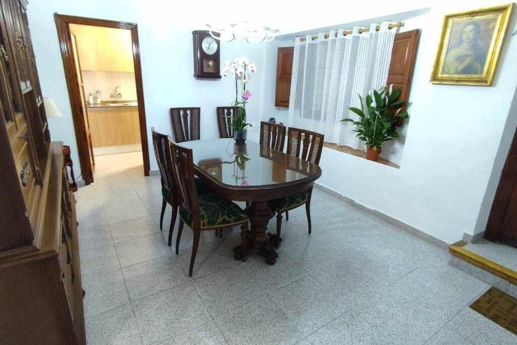 Апартаменти Casa Fernando Y Maruja Пеґо Екстер'єр фото